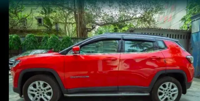 Jeep Compass Limited 2.0 Diesel 4x4 2018