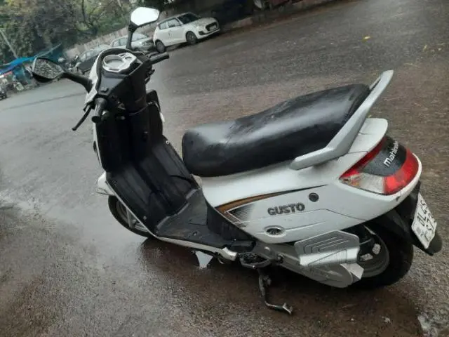 Mahindra Gusto 110cc DX 2017