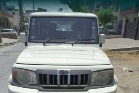 Mahindra Bolero ZLX 2015