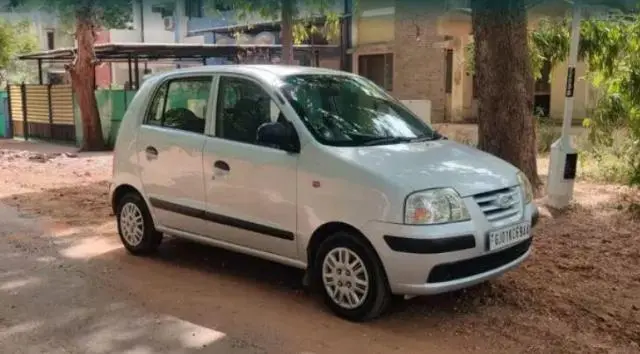 Hyundai Santro Xing GLS 2010