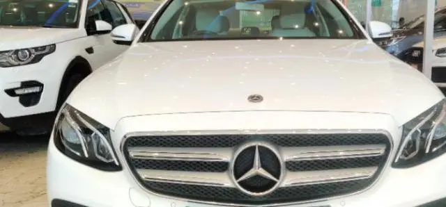 Mercedes-Benz E-Class E 220d Exclusive 2020