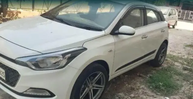 Hyundai Elite i20 Magna 1.4 CRDi 2014