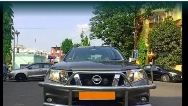 Nissan Terrano XL D 2015
