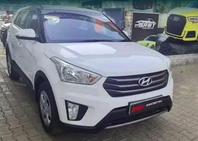 Hyundai Creta 1.4 S Diesel 2017