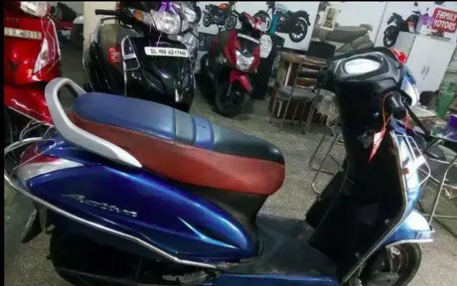 Honda Activa 110cc 2015