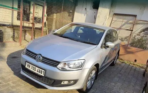 Volkswagen Polo 1.2 TDI Highline 2013