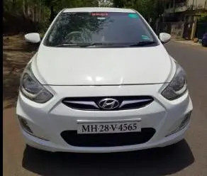 Hyundai Verna FLUIDIC 1.6 SX CRDI 2012