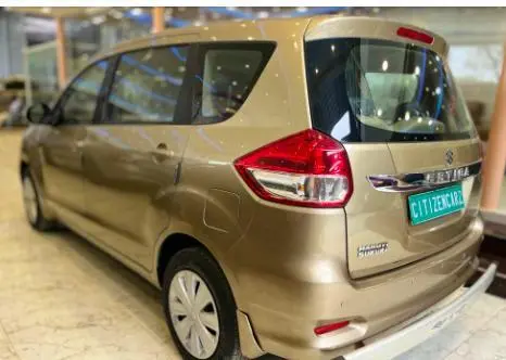 Maruti Suzuki Ertiga VXi 2016