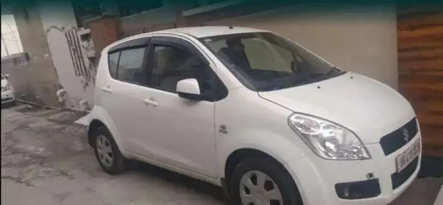 Maruti Suzuki Ritz VDi 2010