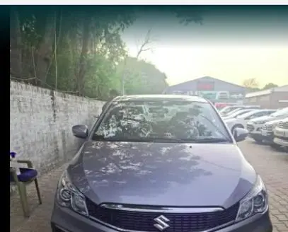 Maruti Suzuki Ciaz Zeta 1.3 Hybrid 2018