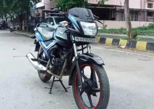 TVS Star City Plus 110cc 2019