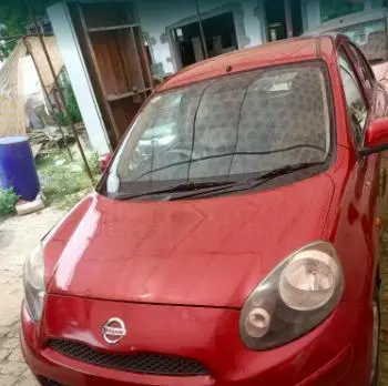 Nissan Micra Active XL 2017