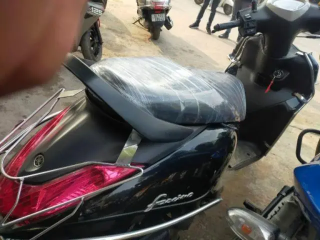 Yamaha Fascino 125cc Disc BS6 2021