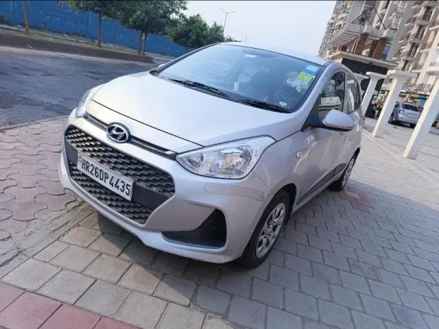 Hyundai Grand i10 Magna 1.2 Kappa VTVT 2018