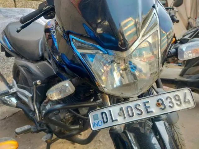 Bajaj Discover 125ST 2013