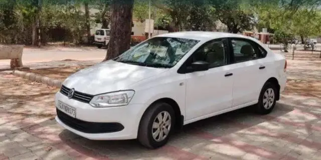 Volkswagen Vento Comfortline Diesel 2012