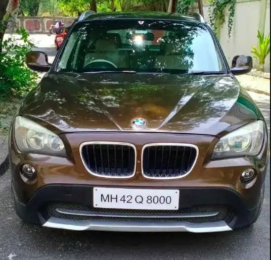 BMW X1 sDrive20d Expedition 2011
