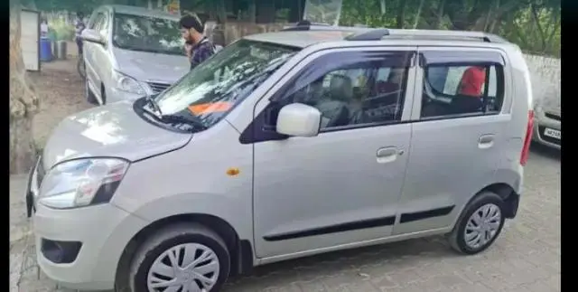 Maruti Suzuki Wagon R VXi 2018