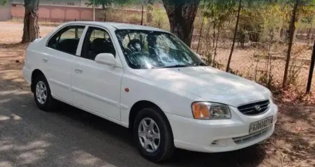Hyundai Accent GLE 2010