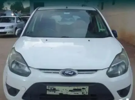 Ford Figo Duratorq ZXI 1.4 2011