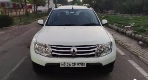 Renault Duster 85 PS RXL 2015