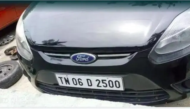 Ford Figo Duratec LXI 2011