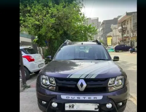 Renault Duster 85 PS RXS Sandstorm Edition 2018