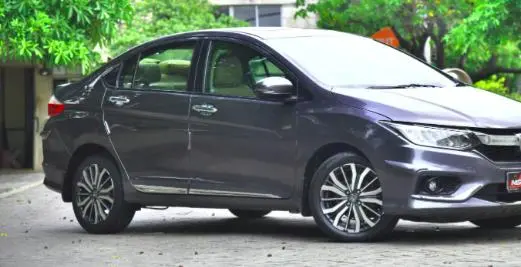 Honda City ZX i-VTEC 2017