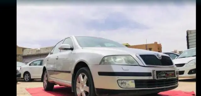 Skoda Laura L&K 1.9 PD 2007