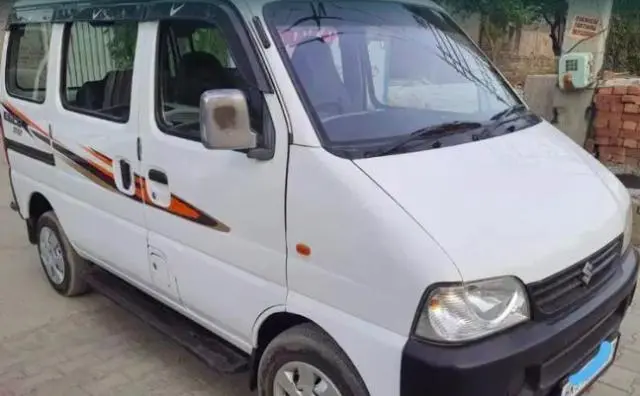 Maruti Suzuki Eeco 5 STR AC 2019