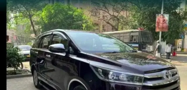 Toyota Innova Crysta 2.4 ZX 7 STR 2018