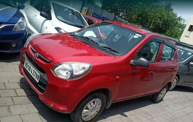 Maruti Suzuki ALTO 800 LXi 2015