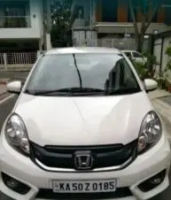 Honda Brio VX AT 2017