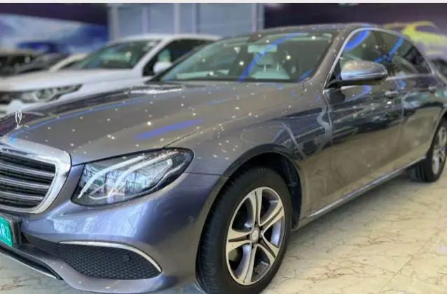 Mercedes-Benz E-Class E 200 Edition E 2017