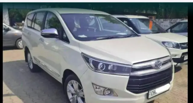 Toyota Innova Crysta 2.8 ZX AT 7 STR 2018