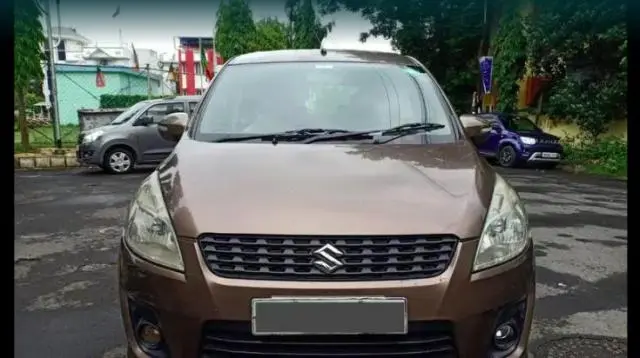 Maruti Suzuki Ertiga VXi 2014