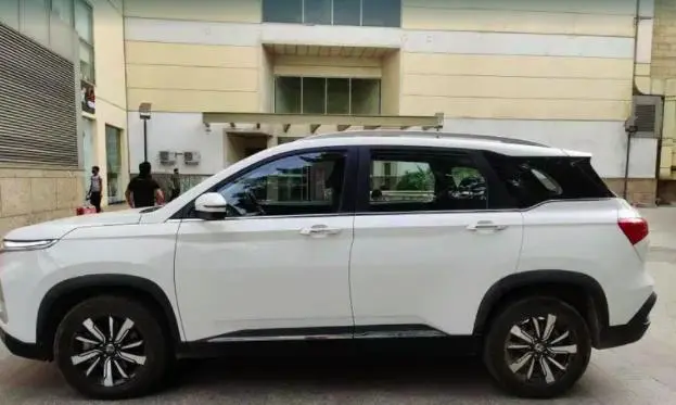 MG Hector Sharp 1.5 DCT Petrol 2020