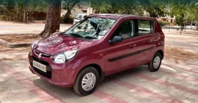Maruti Suzuki Alto 800 LXi 2014