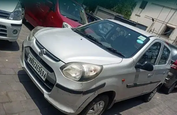Maruti Suzuki ALTO 800 LXi 2013