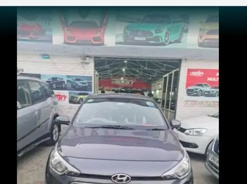 Hyundai Elite i20 Magna 1.2 2017