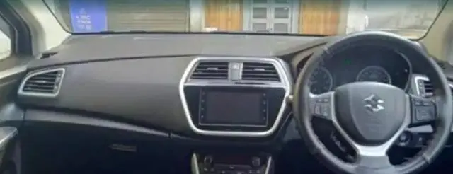 Maruti Suzuki S-Cross Alpha Petrol BS6 2020