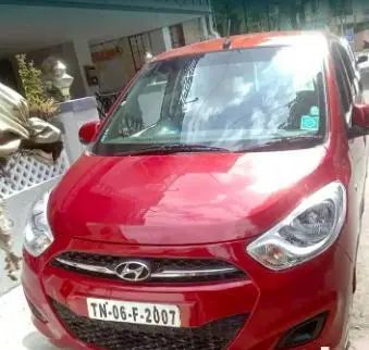 Hyundai i10 Magna 1.2 2012