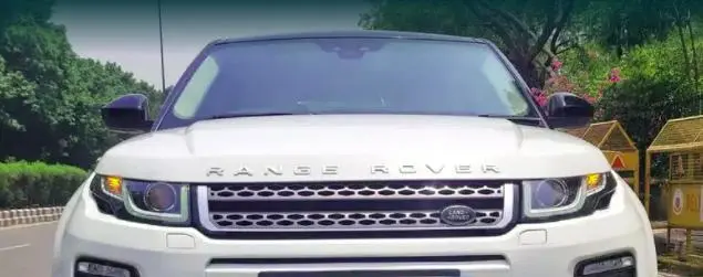 Land Rover Range Rover Evoque HSE 2017