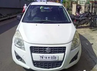 Maruti Suzuki Ritz VDi 2016