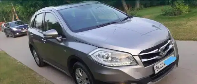 Maruti Suzuki S-Cross Alpha 1.6 2015