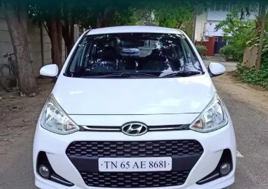 Hyundai Grand i10 Magna 1.2 Kappa VTVT 2018