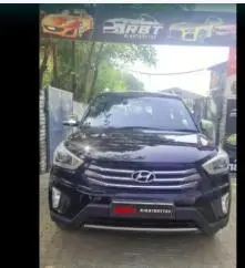 Hyundai Creta 1.6 SX AT Diesel 2017