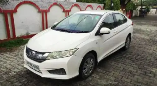 Honda City SV i-DTEC 2014