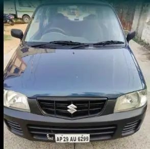 Maruti Suzuki Alto 800 LXi CNG 2012