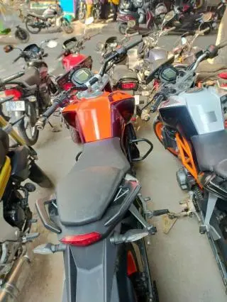 KTM Duke 200cc 2015